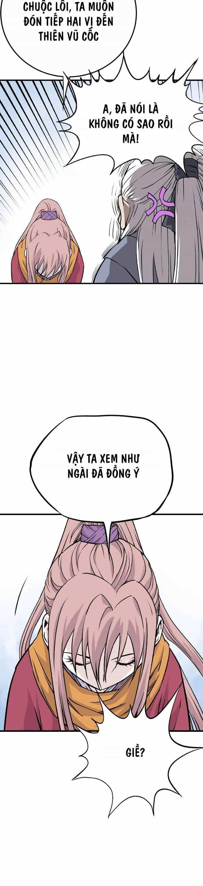 Sát Thần Tu La - Chương 1 - ảnh 132