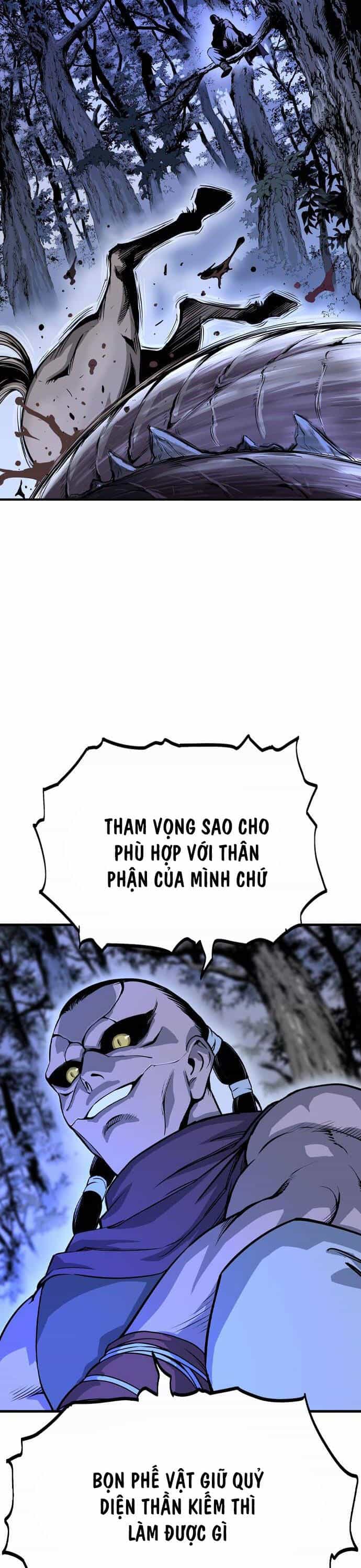 Sát Thần Tu La - Chương 1 - ảnh 23