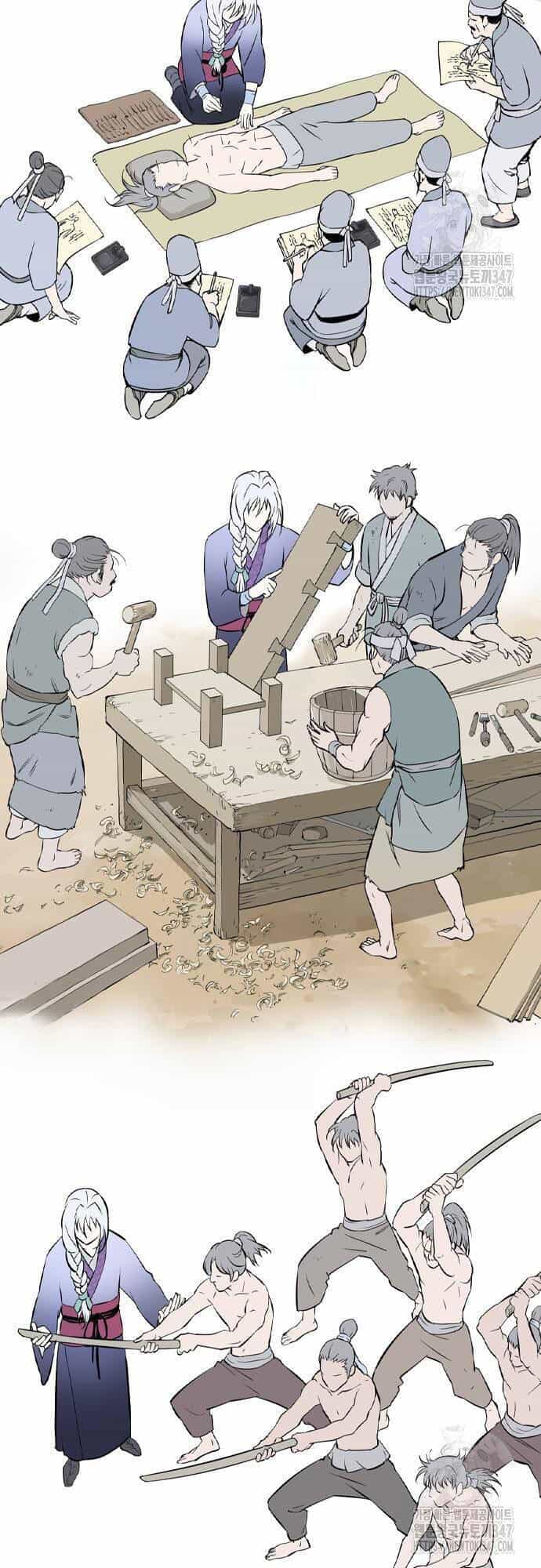 Sát Thần Tu La - Chương 13 - ảnh 29
