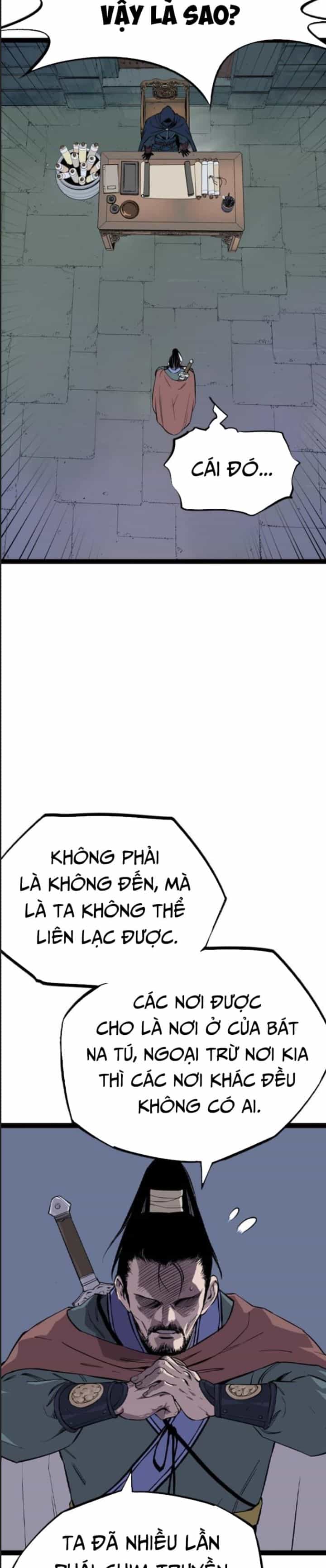 Sát Thần Tu La - Chương 29 - ảnh 31
