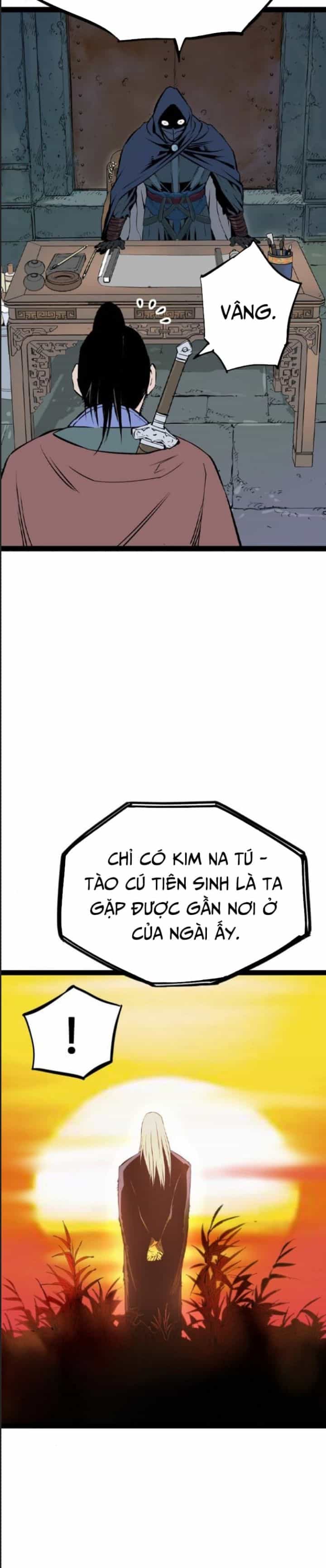 Sát Thần Tu La - Chương 29 - ảnh 35
