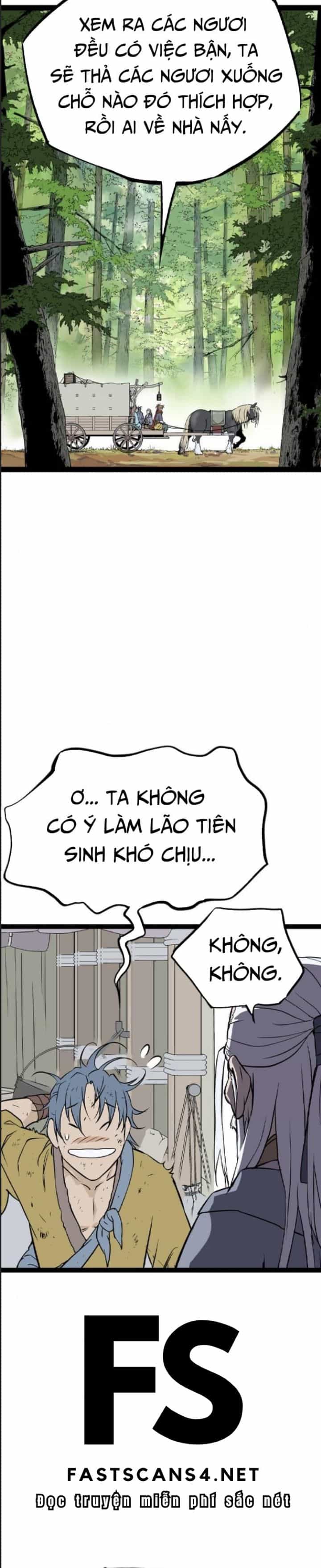 Sát Thần Tu La - Chương 29 - ảnh 8
