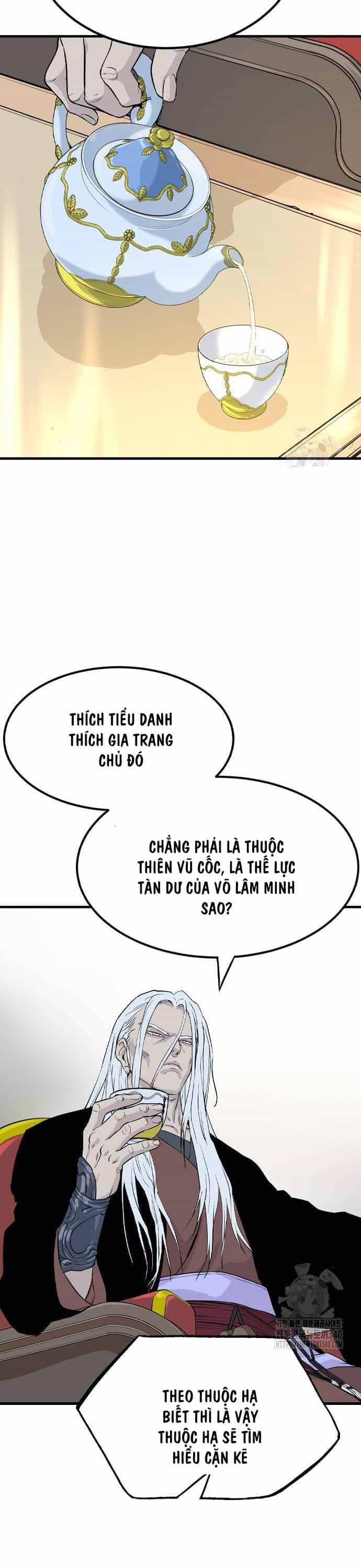 Sát Thần Tu La - Chương 3 - ảnh 22