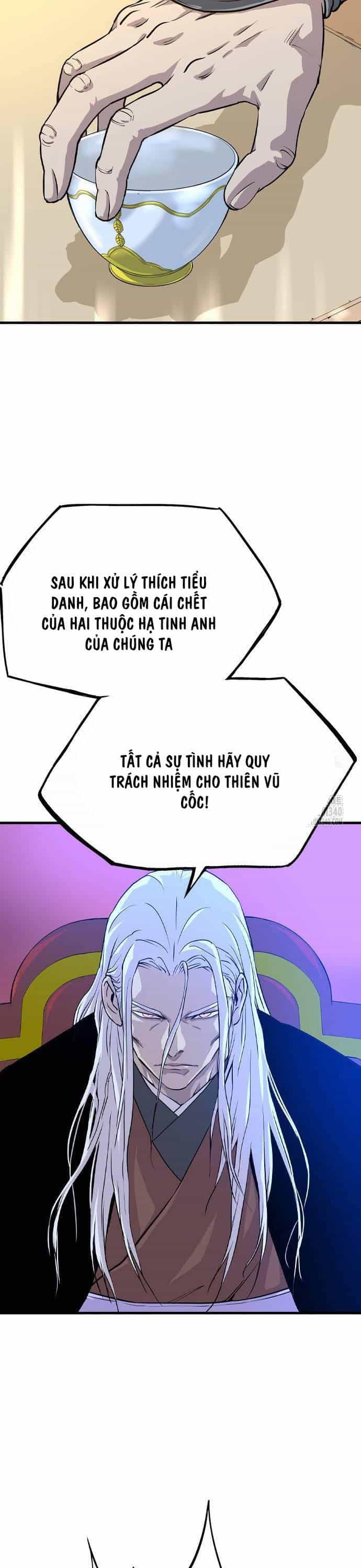 Sát Thần Tu La - Chương 3 - ảnh 25