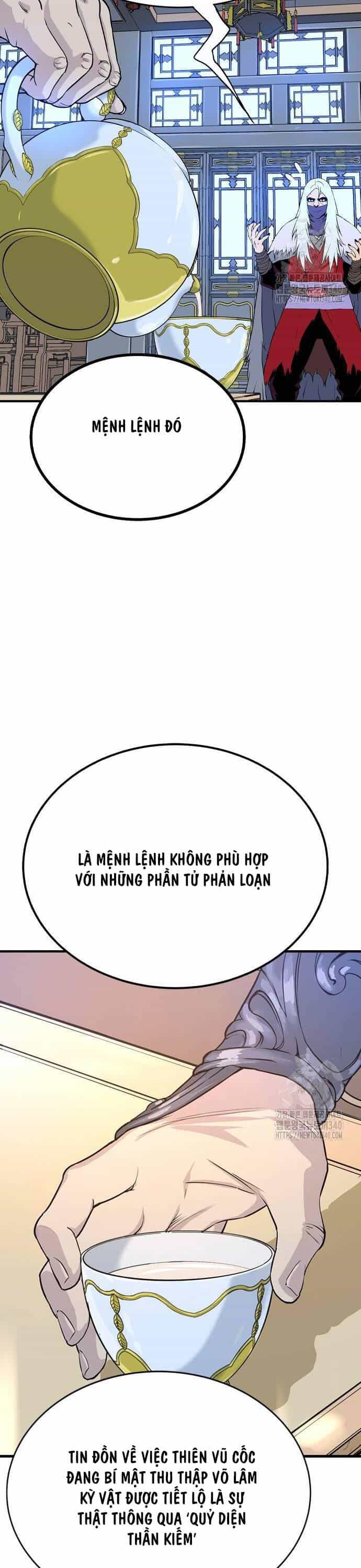 Sát Thần Tu La - Chương 3 - ảnh 28