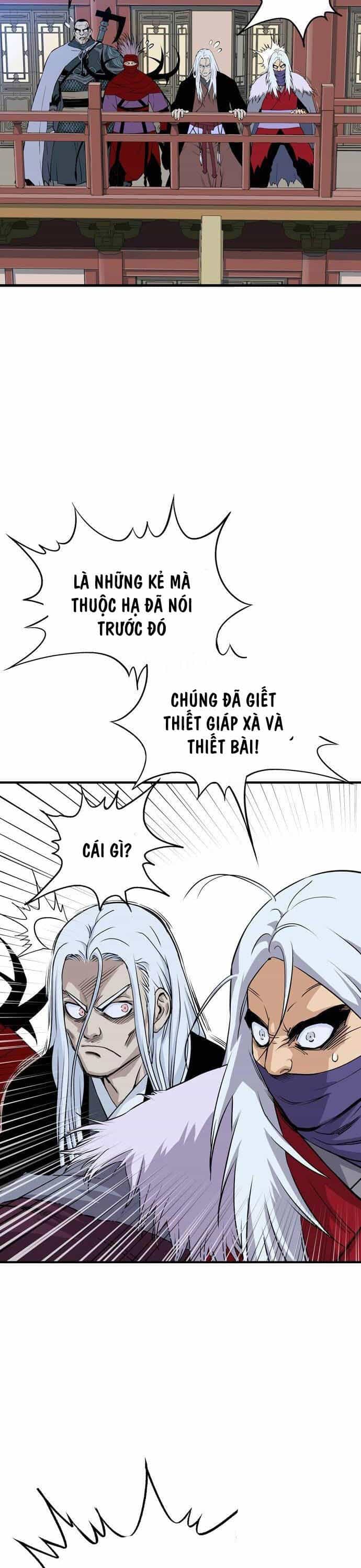 Sát Thần Tu La - Chương 3 - ảnh 56