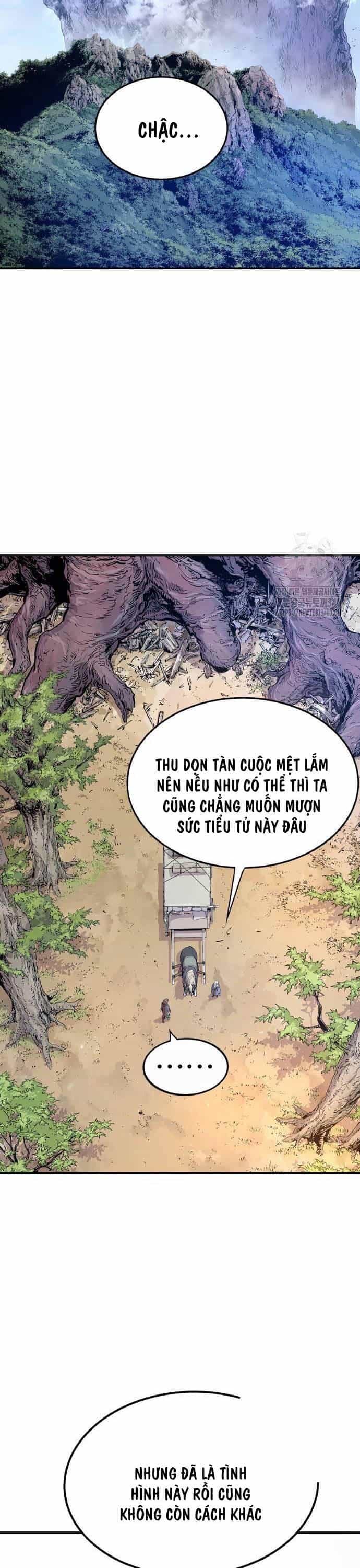 Sát Thần Tu La - Chương 3 - ảnh 7