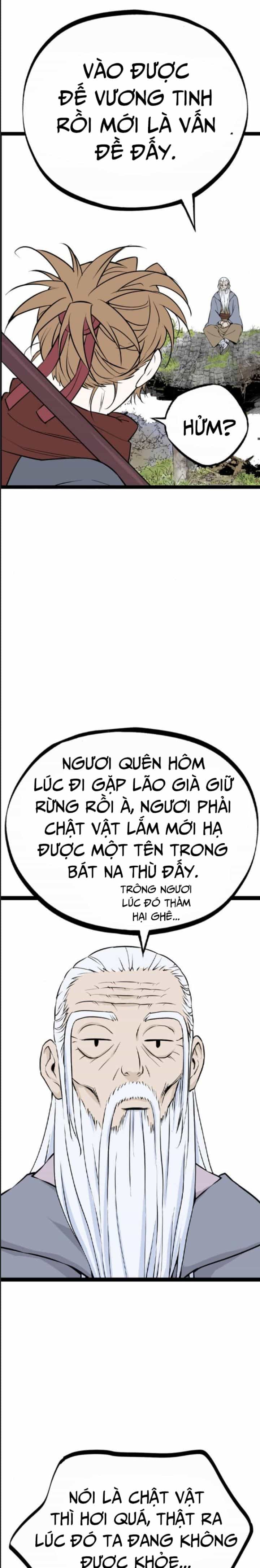 Sát Thần Tu La - Chương 30 - ảnh 41