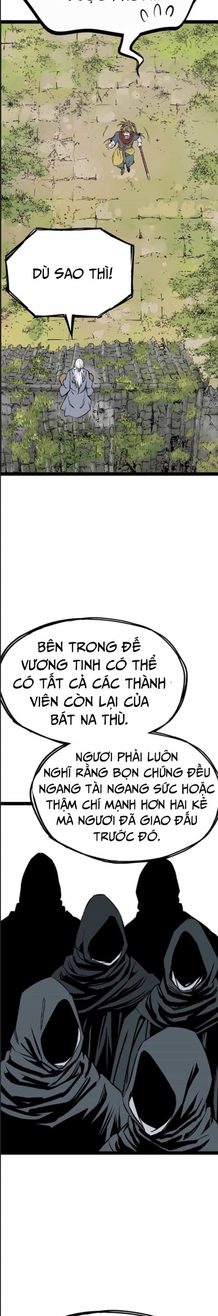 Sát Thần Tu La - Chương 30 - ảnh 42
