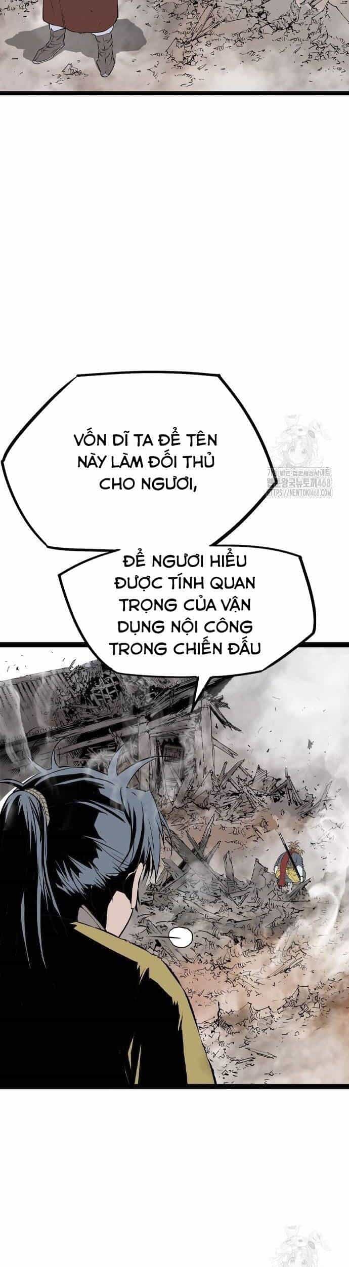 Sát Thần Tu La - Chương 38 - ảnh 28