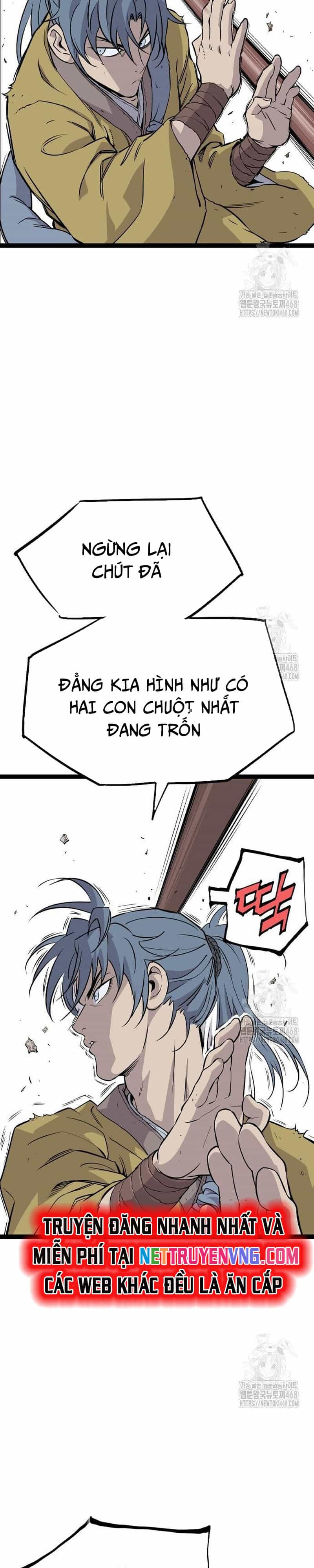 Sát Thần Tu La - Chương 40 - ảnh 16