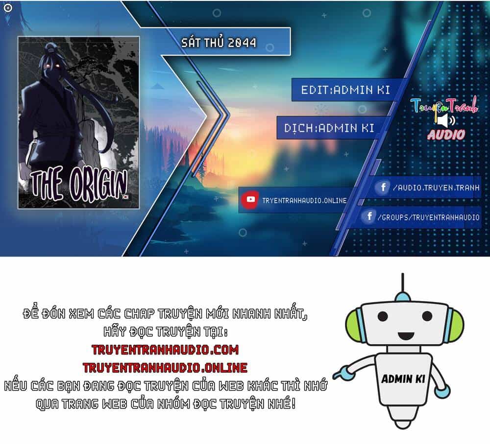 Sát Thủ 2044 - Chương 8 - ảnh 1