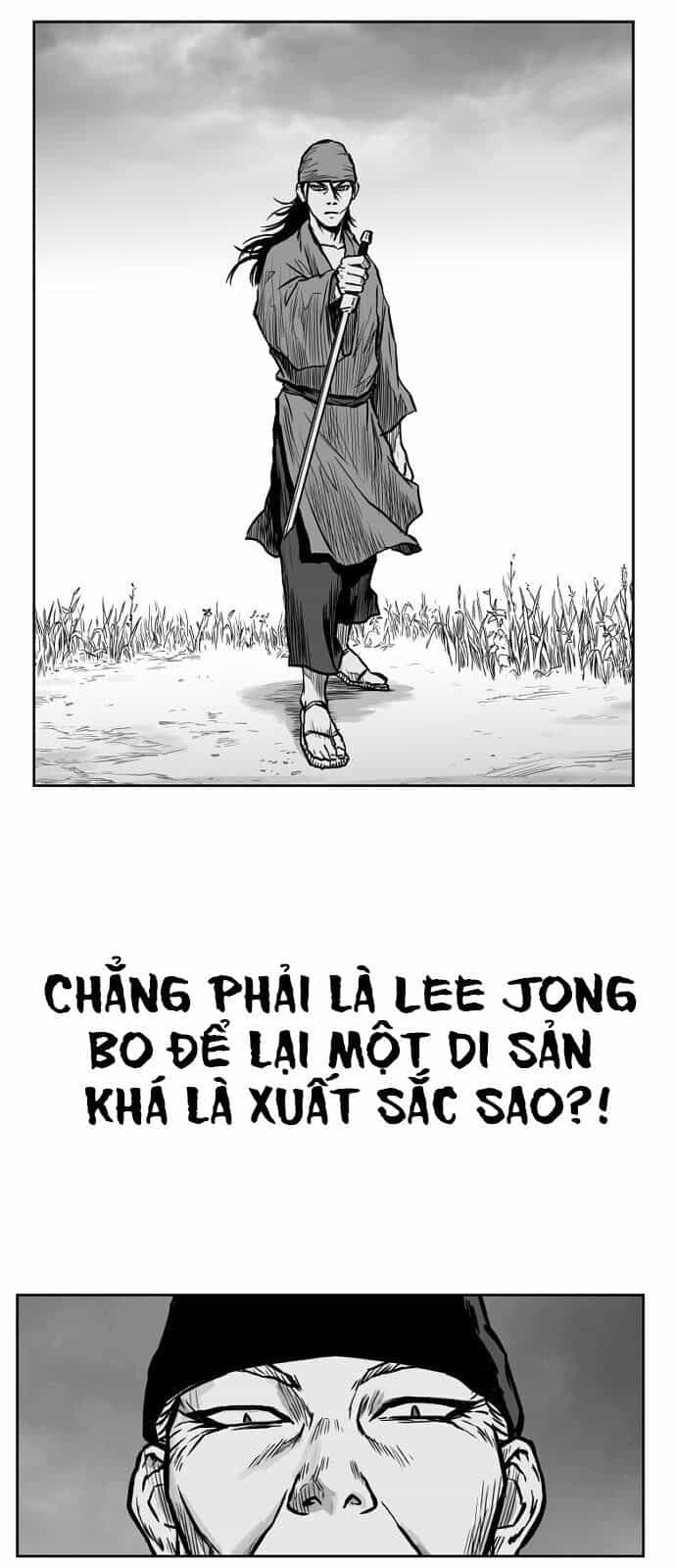 Sát Thủ Anh Vũ - Chương 10 - ảnh 16