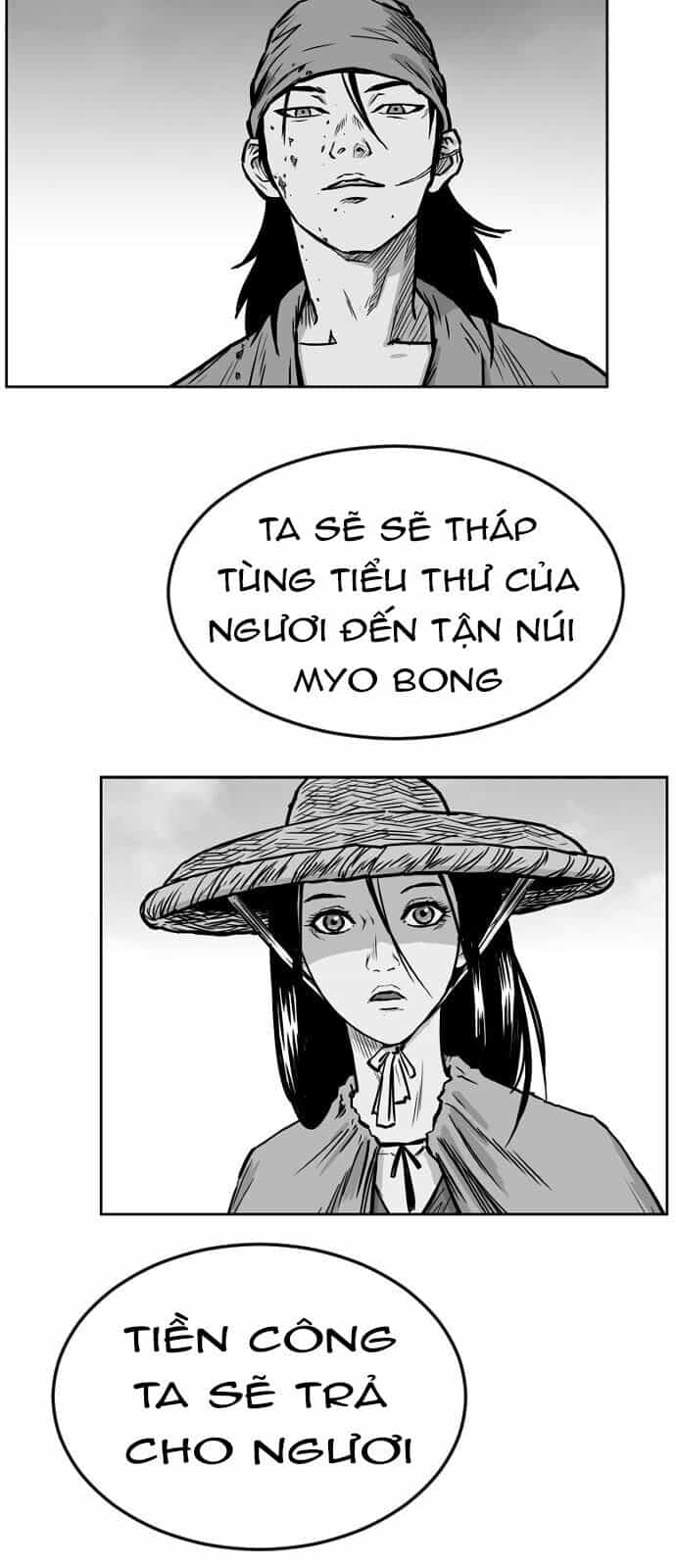 Sát Thủ Anh Vũ - Chương 11 - ảnh 57