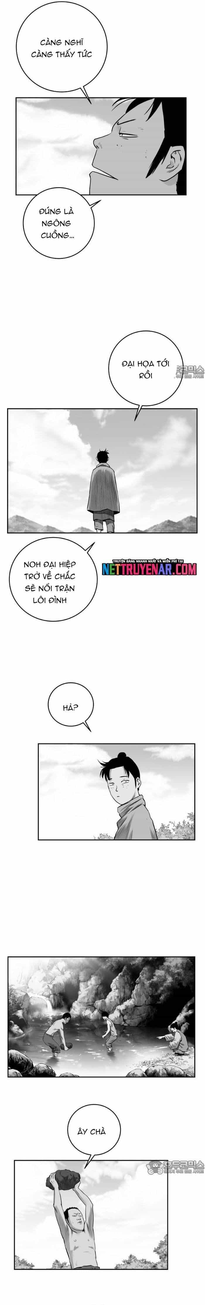 Sát Thủ Anh Vũ - Chương 113 - ảnh 5