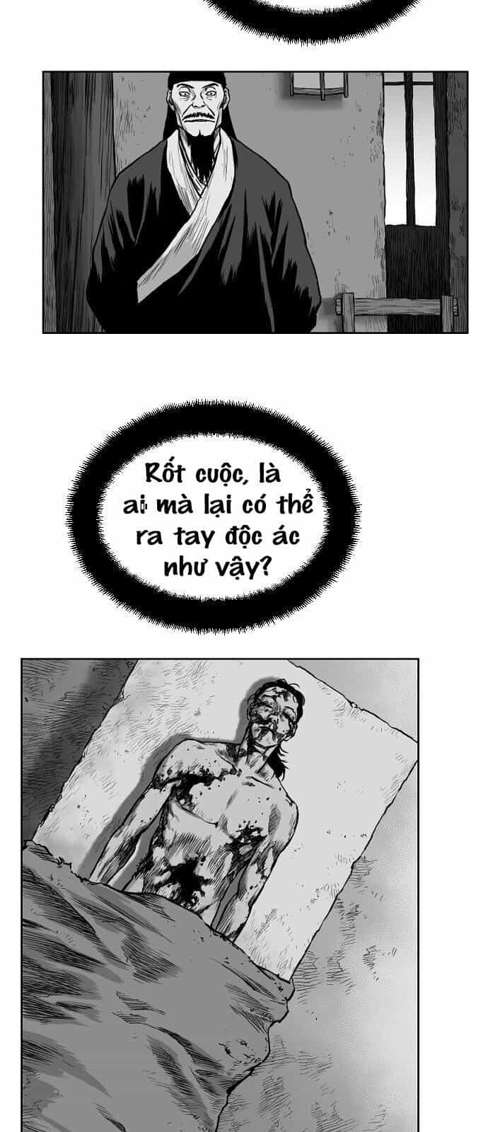 Sát Thủ Anh Vũ - Chương 12 - ảnh 24
