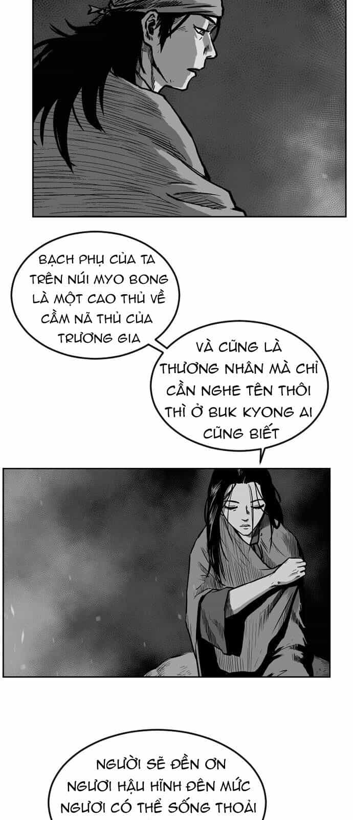 Sát Thủ Anh Vũ - Chương 12 - ảnh 49