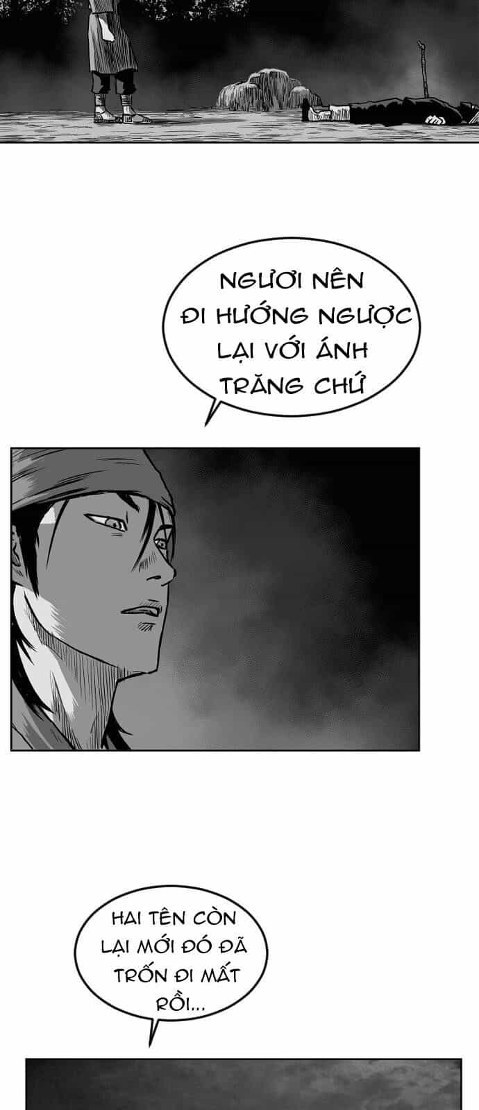 Sát Thủ Anh Vũ - Chương 12 - ảnh 57