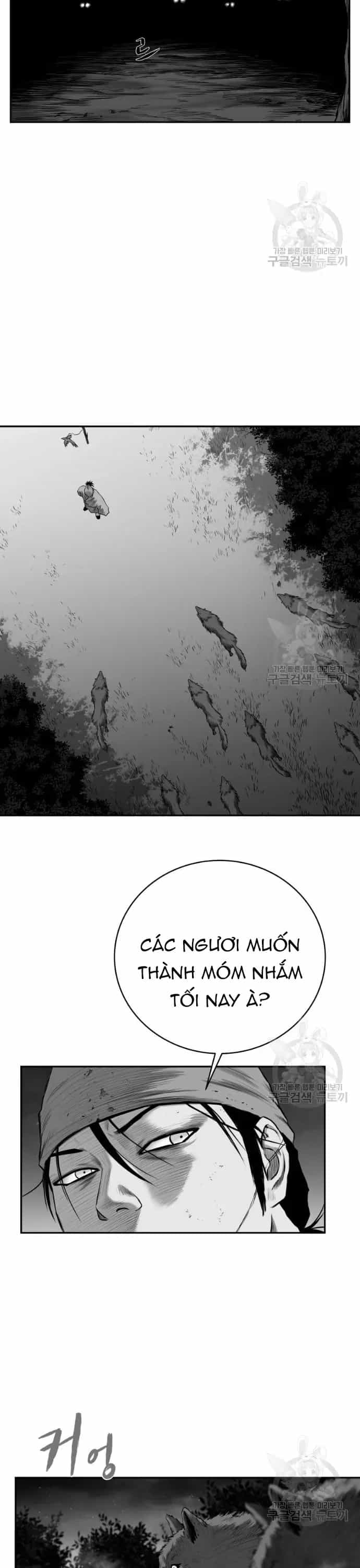 Sát Thủ Anh Vũ - Chương 122 - ảnh 19