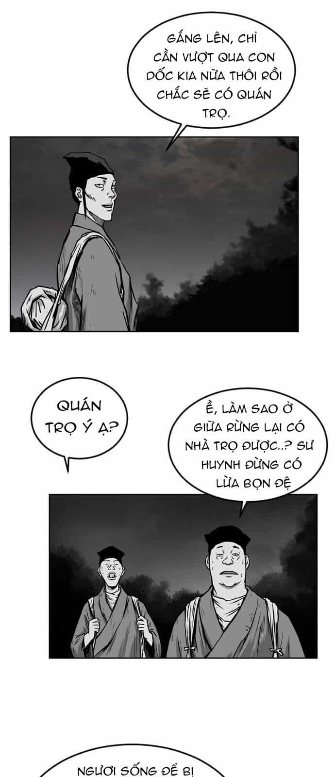 Sát Thủ Anh Vũ - Chương 13 - ảnh 5