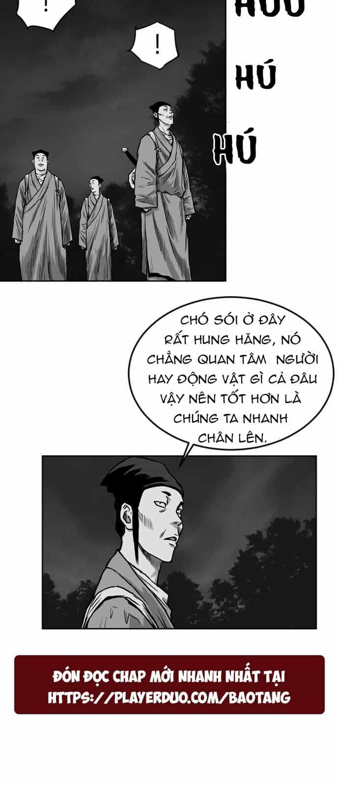 Sát Thủ Anh Vũ - Chương 13 - ảnh 7