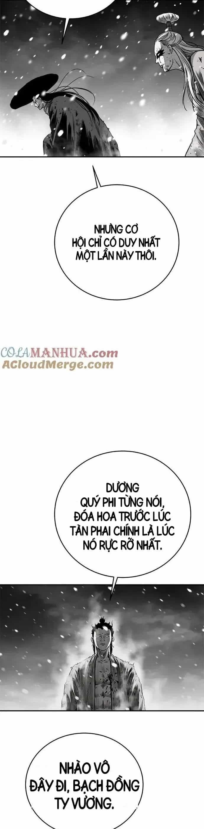 Sát Thủ Anh Vũ - Chương 161 - ảnh 24