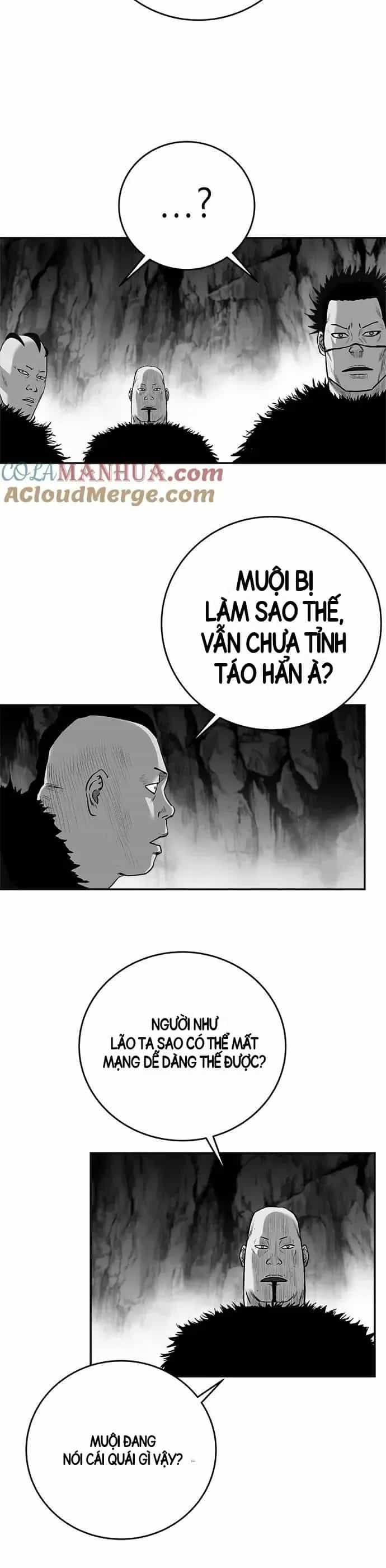 Sát Thủ Anh Vũ - Chương 162 - ảnh 33