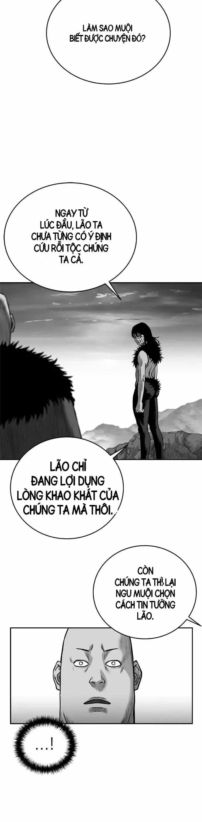 Sát Thủ Anh Vũ - Chương 166 - ảnh 20