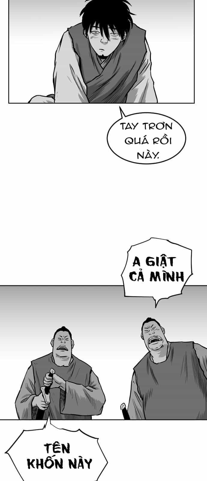 Sát Thủ Anh Vũ - Chương 17 - ảnh 36