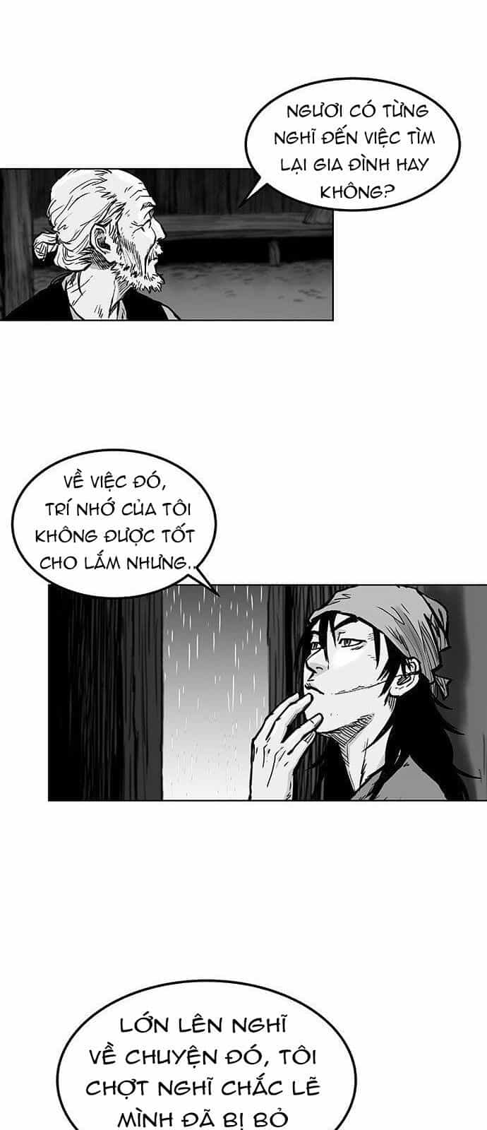 Sát Thủ Anh Vũ - Chương 2 - ảnh 28