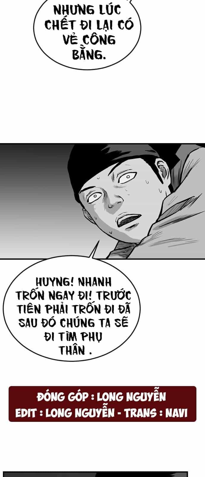 Sát Thủ Anh Vũ - Chương 20 - ảnh 19
