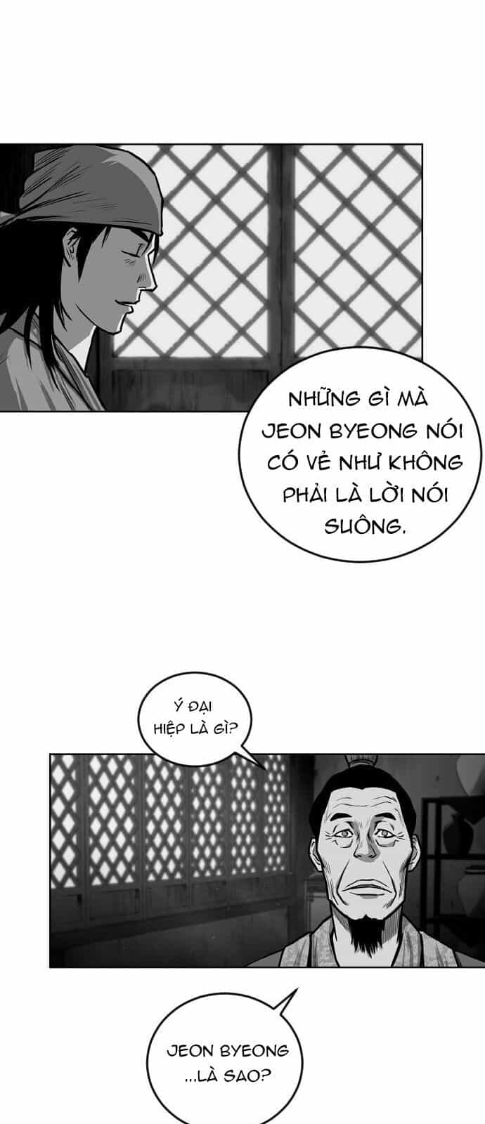 Sát Thủ Anh Vũ - Chương 27 - ảnh 35