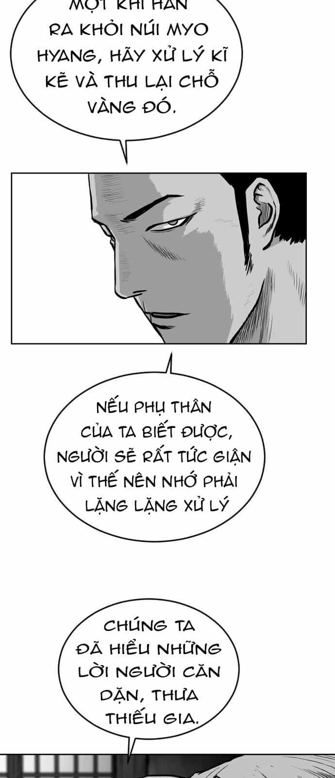 Sát Thủ Anh Vũ - Chương 28 - ảnh 11