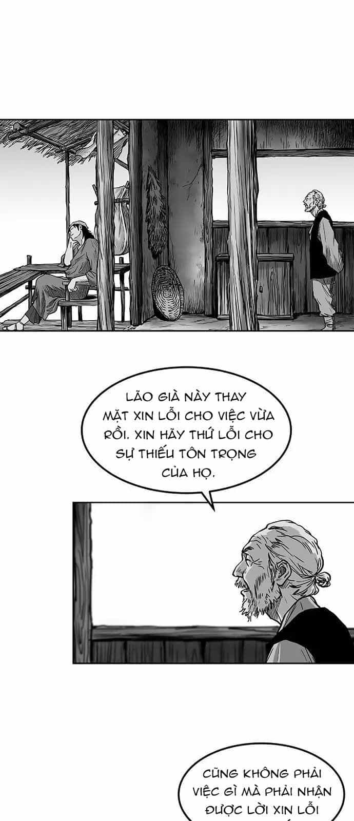 Sát Thủ Anh Vũ - Chương 3 - ảnh 27