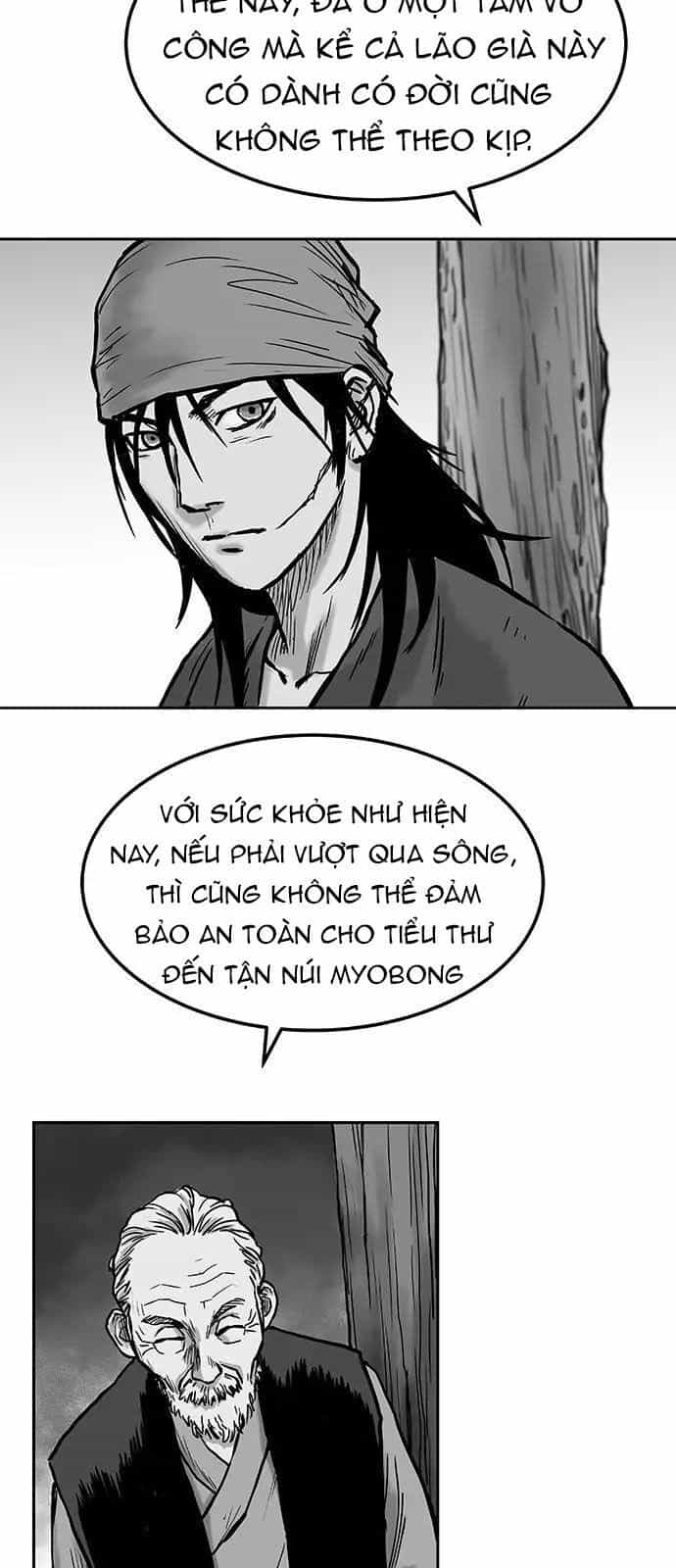 Sát Thủ Anh Vũ - Chương 3 - ảnh 43