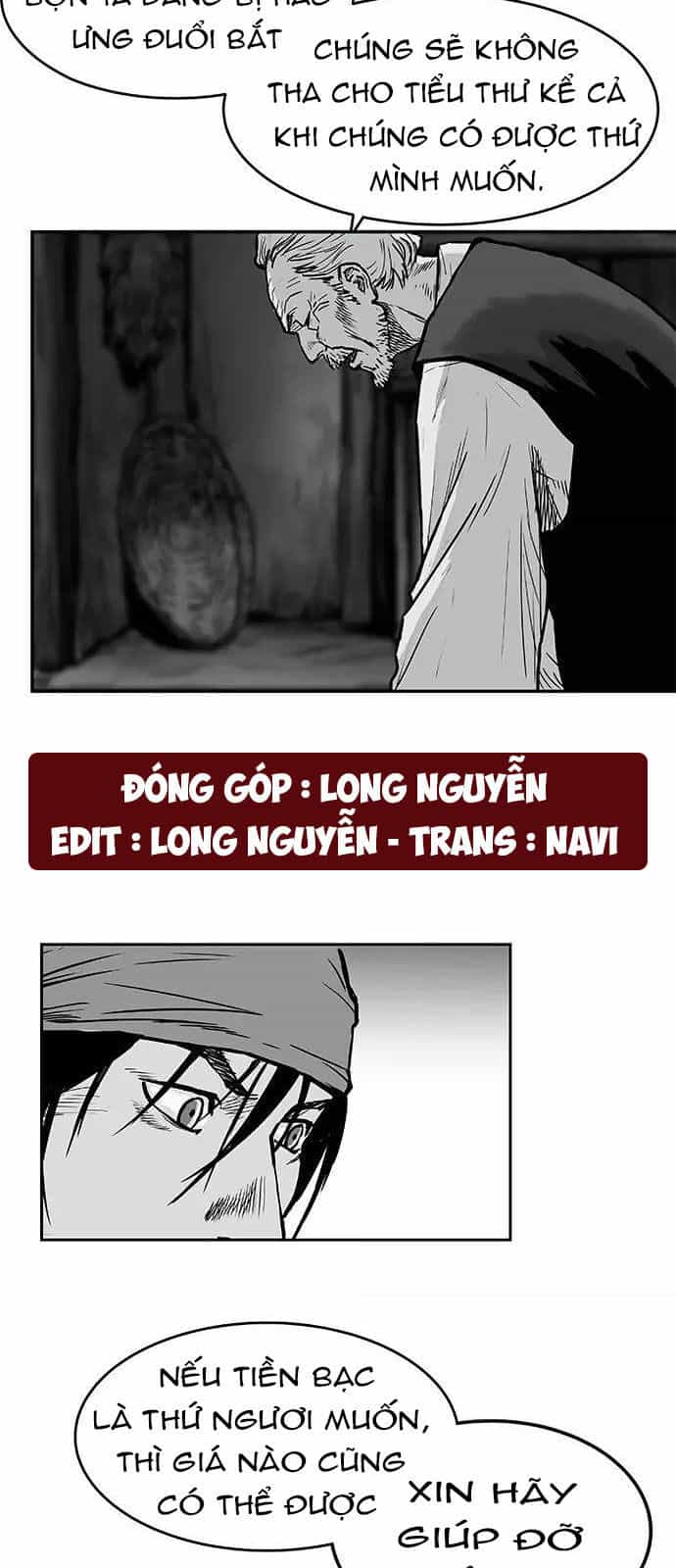 Sát Thủ Anh Vũ - Chương 3 - ảnh 46