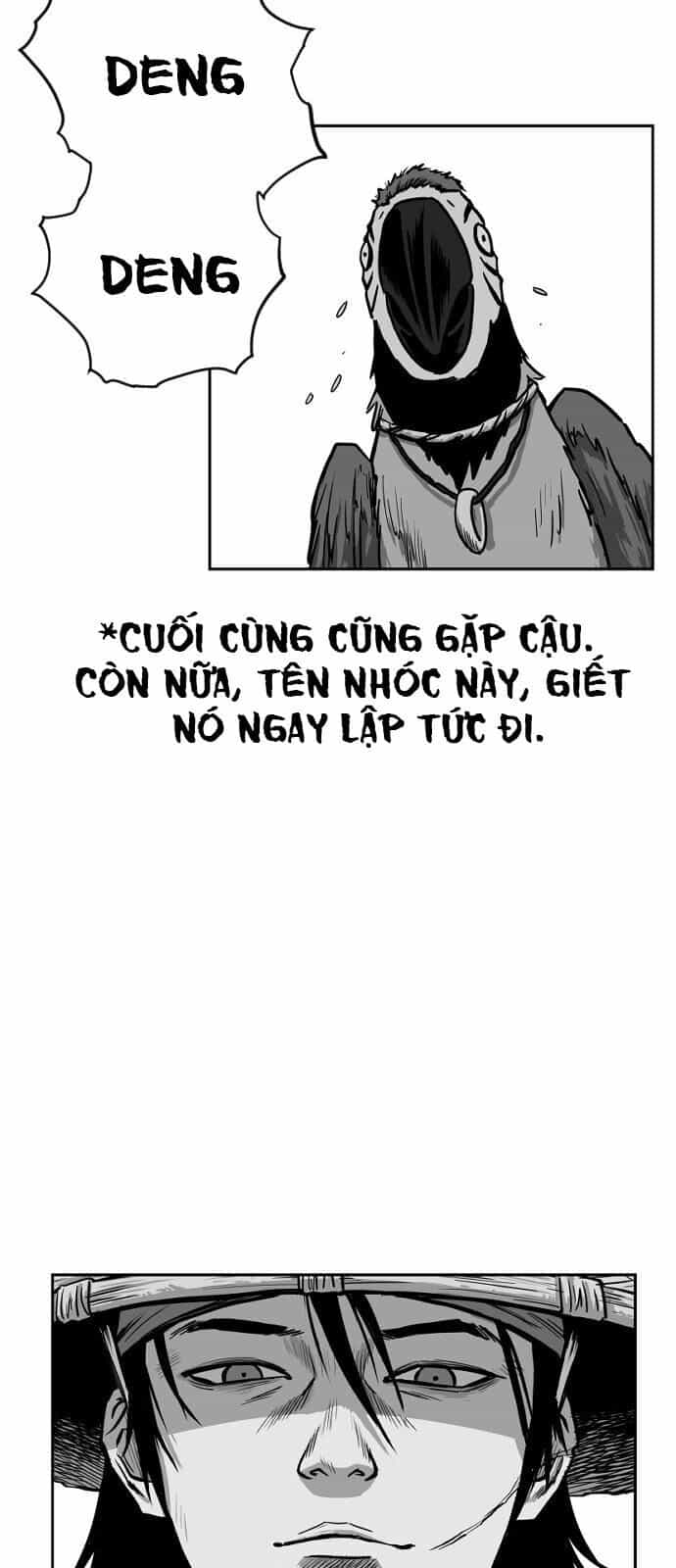 Sát Thủ Anh Vũ - Chương 32 - ảnh 36