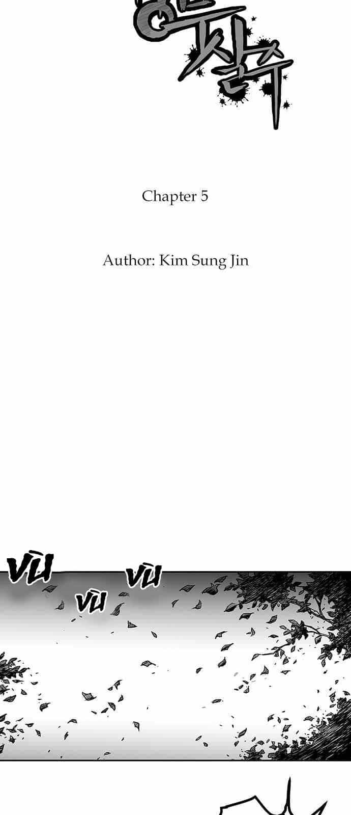 Sát Thủ Anh Vũ - Chương 5 - ảnh 6