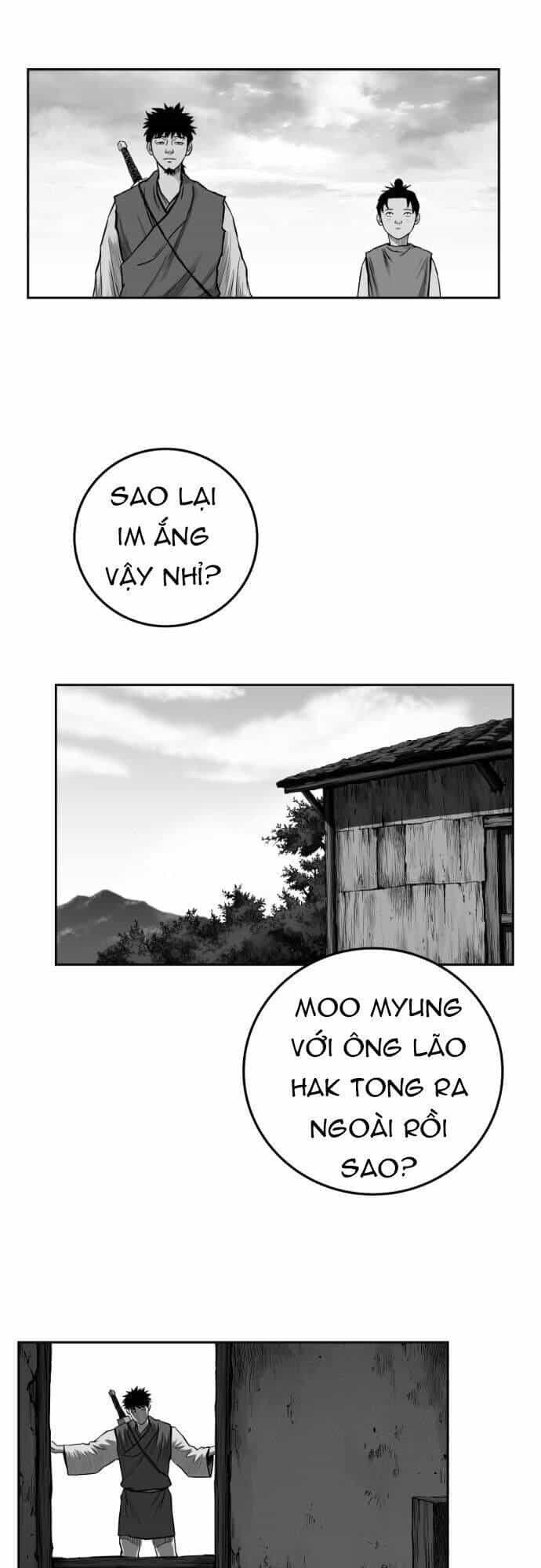 Sát Thủ Anh Vũ - Chương 56 - ảnh 34