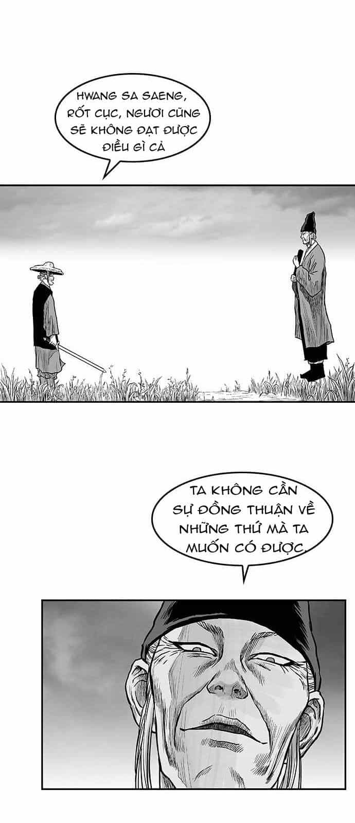 Sát Thủ Anh Vũ - Chương 6 - ảnh 41