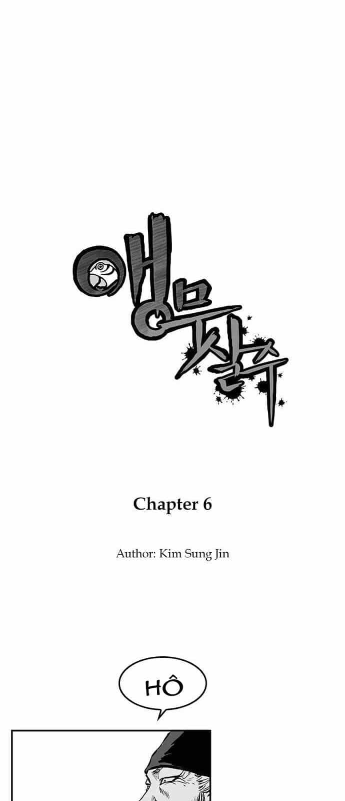 Sát Thủ Anh Vũ - Chương 6 - ảnh 7
