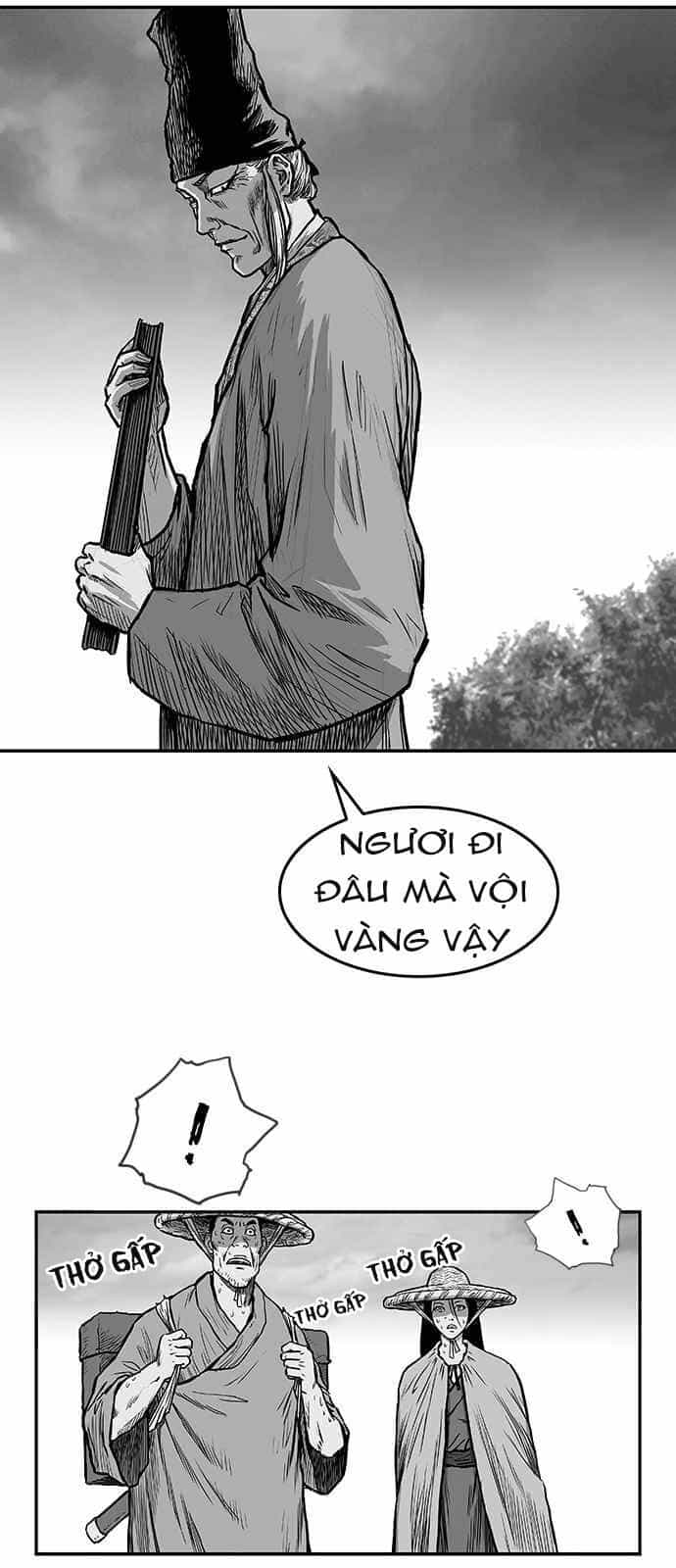 Sát Thủ Anh Vũ - Chương 7 - ảnh 7