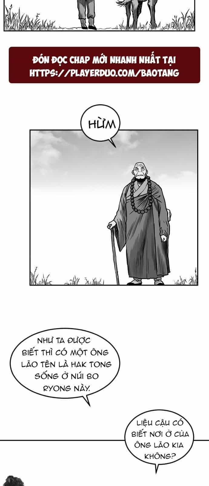 Sát Thủ Anh Vũ - Chương 8 - ảnh 16