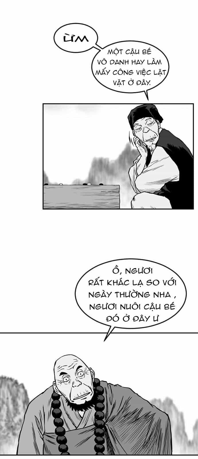 Sát Thủ Anh Vũ - Chương 8 - ảnh 35
