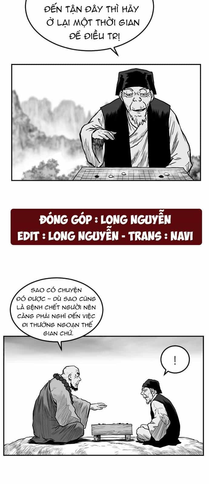 Sát Thủ Anh Vũ - Chương 8 - ảnh 40