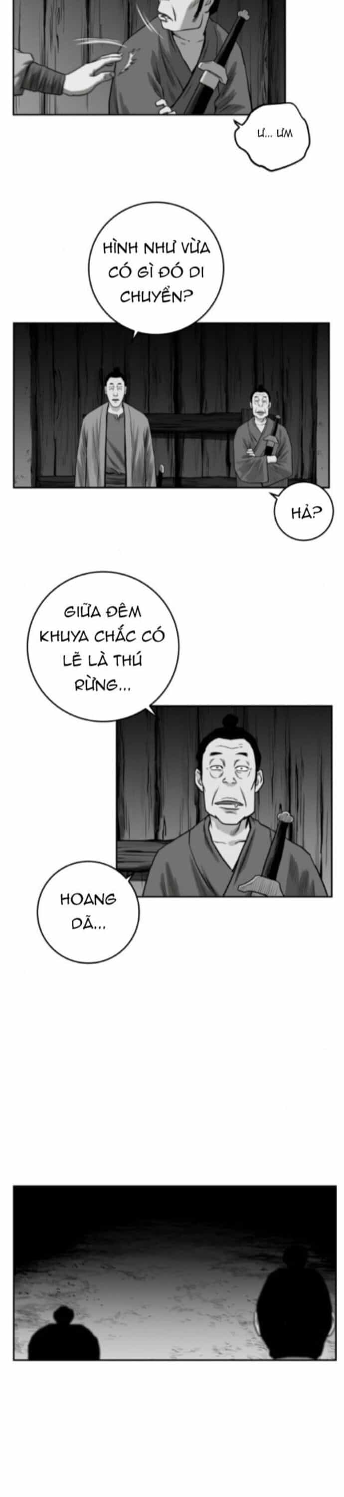 Sát Thủ Anh Vũ - Chương 82 - ảnh 30