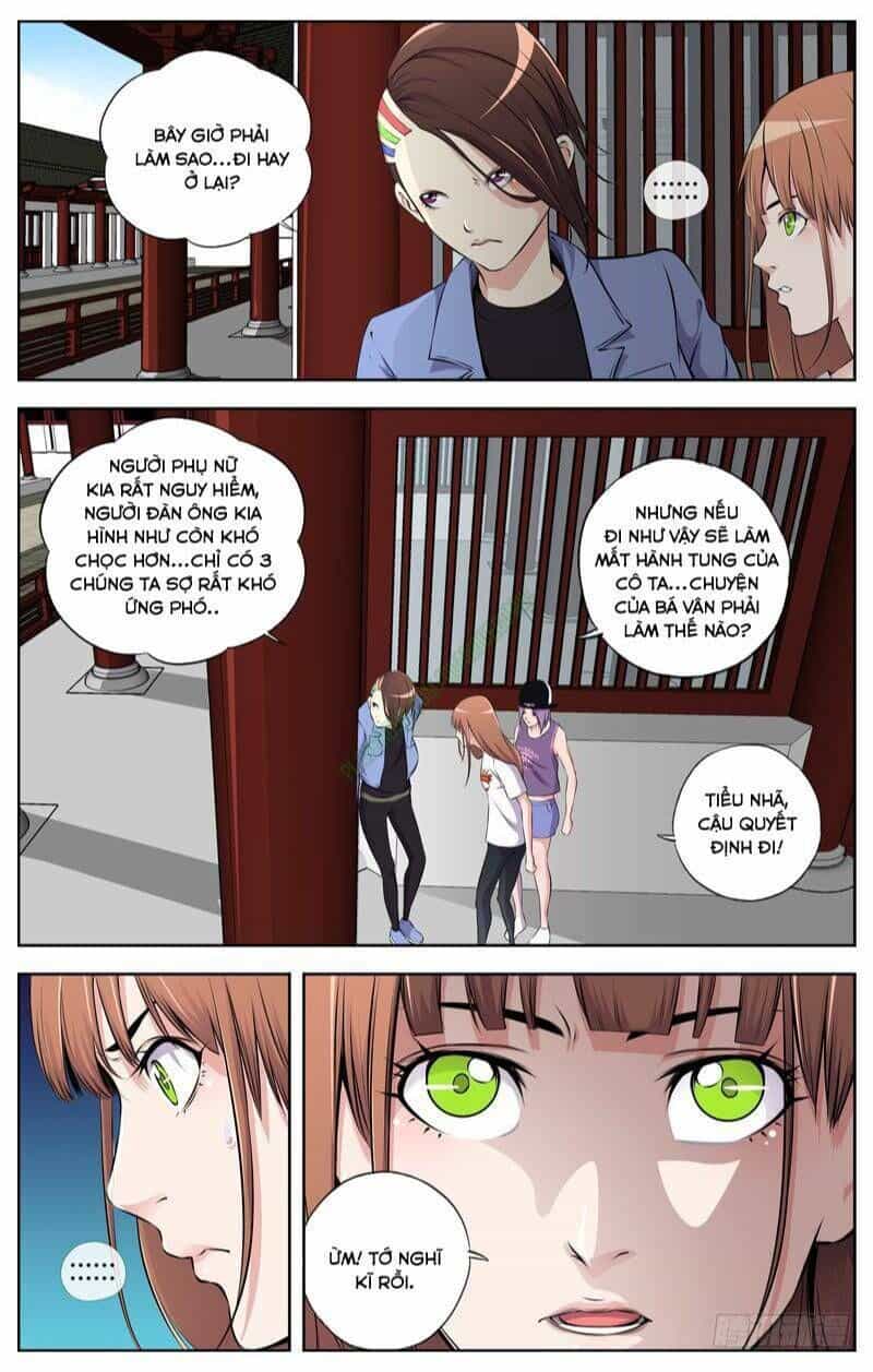 Sát Thủ Bạch Linh - Chương 102 - ảnh 13