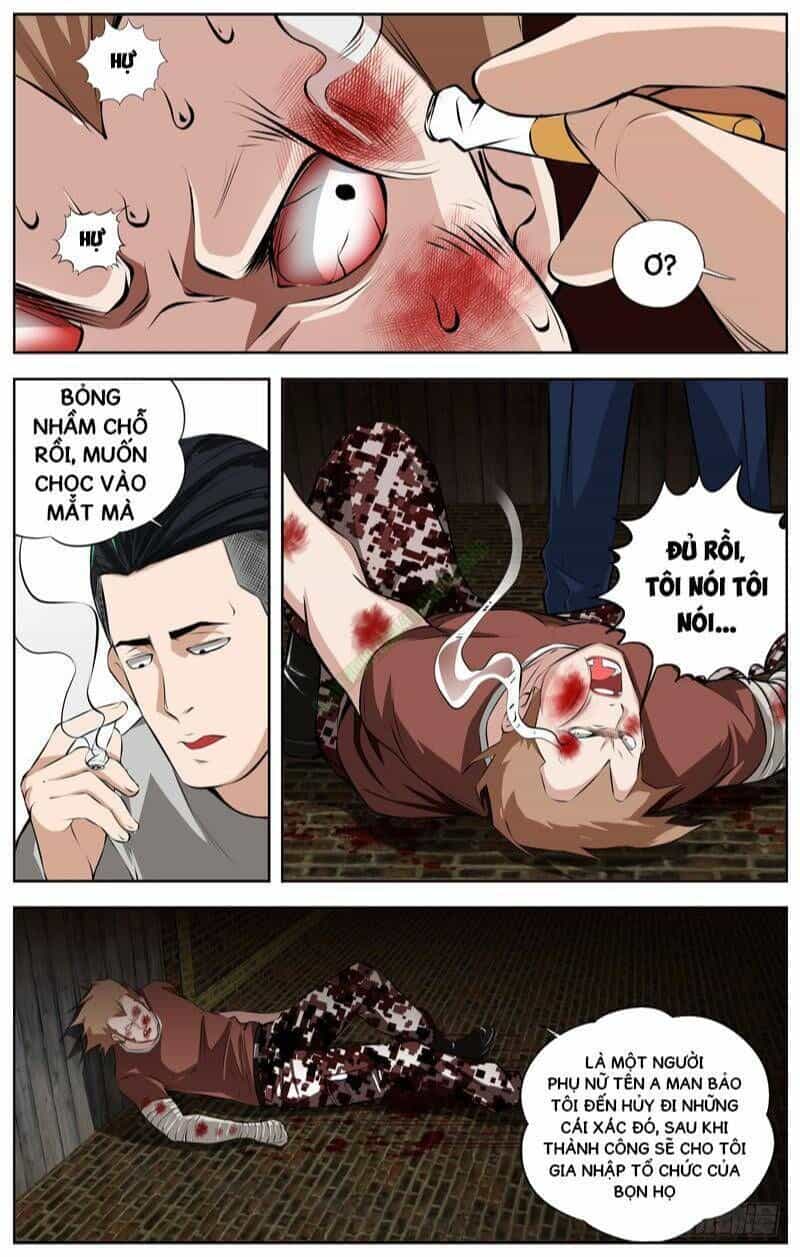 Sát Thủ Bạch Linh - Chương 110 - ảnh 6