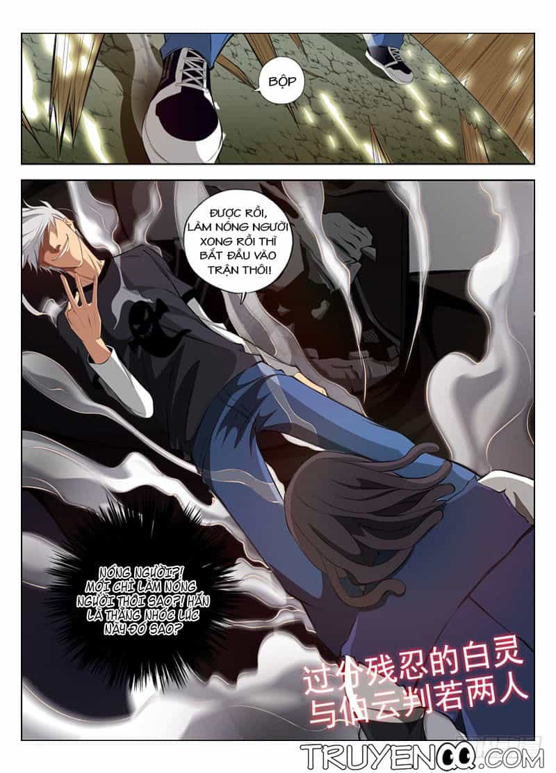 Sát Thủ Bạch Linh - Chương 17 - ảnh 14