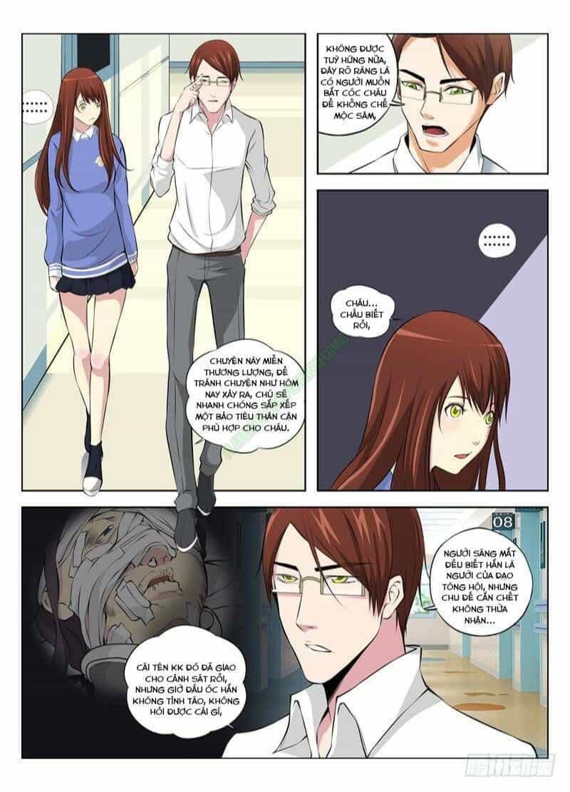 Sát Thủ Bạch Linh - Chương 27 - ảnh 4